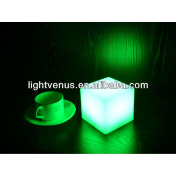 10cm usb LED cube light